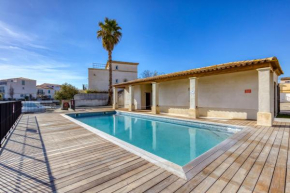 Petite maison Aigues Mortes